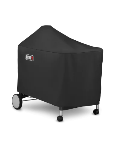 Funda Premium Negra Performer Y Deluxe Weber