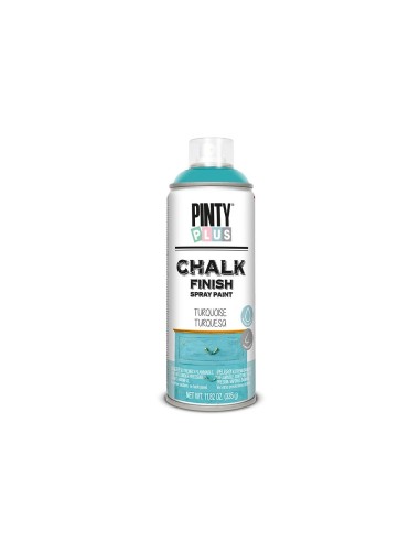 Pintyplus chalk finish Pintura efecto tiza en spray