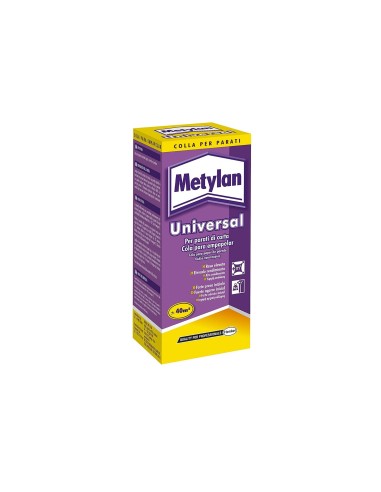 Metylan Cola Universal para Empapelar
