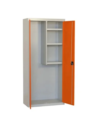 Armario Metálico Simonlocker Prof.Mon.Cleaning 180X80X40 2/3 Gr/Nar