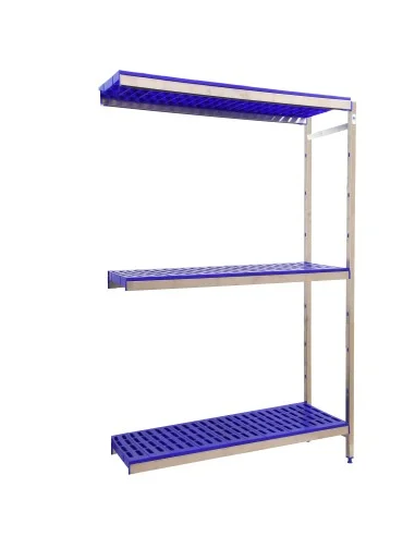 Estantería Adicional Simoninox Aditional 3Pp/2000X1260X500