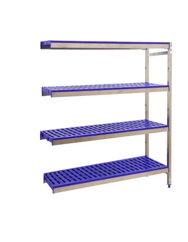 Estantería Adicional Simoninox Aditional 4Pp/1600X1660X500