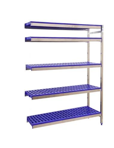 Estantería Adicional Simoninox Aditional 5Pp/1600X1660X500