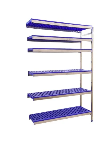 Estantería Adicional Simoninox Aditional 6Pp/2000X860X400