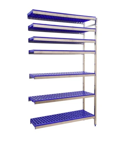 Estantería Adicional Simoninox Aditional 7Pp/2000X860X400