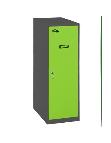 Casillero Metálico Simonlocker Dism. Single Mini 915X400X500 Mm An/Ve