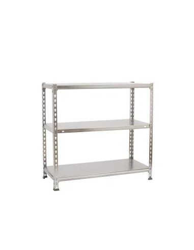 Estantería Metálica Ecoclick Mini 3/300 Galvanizado