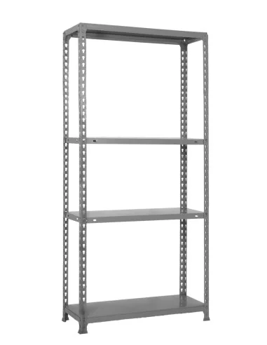 Estantería Metálica Ecoclick 4/500 1500 Gris