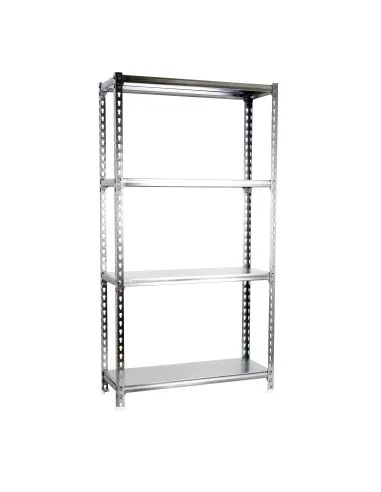 Estantería Metálica Simonclick Superplus 4/300 1500 Galva
