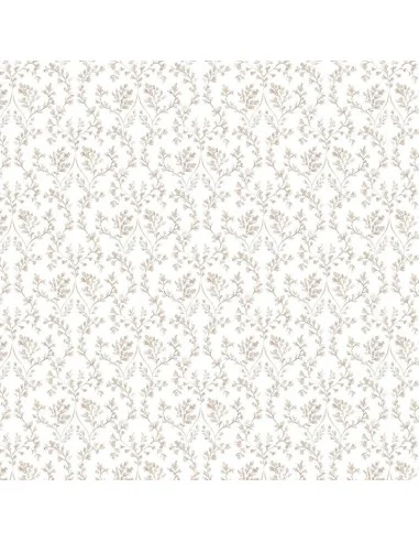 Papel Pintado ICH Small Prints G56682 OGEE FLORAL