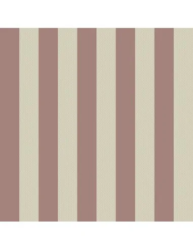 Papel Pintado ICH Deco Stripes 326-4 Raya Lace Beige