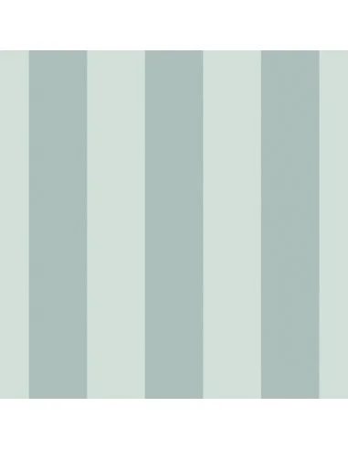 Papel Pintado ICH Deco Stripes 5061-3 Raya Eder Menta