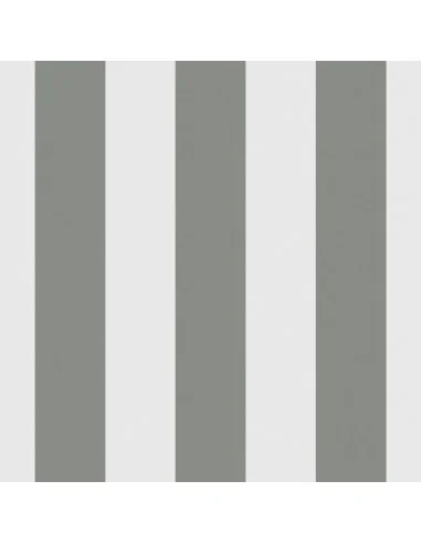 Papel Pintado ICH Deco Stripes 5061-4 Raya Eder Gris