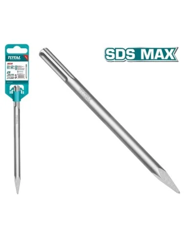 Puntero SDS MAX TAC1521182 | Ø18 X 400  mm | Acero TOTAL