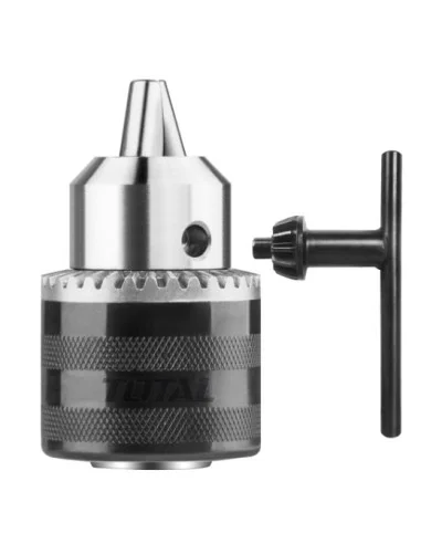 Portabrocas manual TAC451301 | 13 mm TOTAL