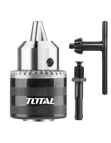 Portabrocas manual TAC451301.1 | 13 mm TOTAL