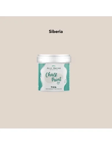Pintura a la Tiza al agua Ally Brush - Siberia