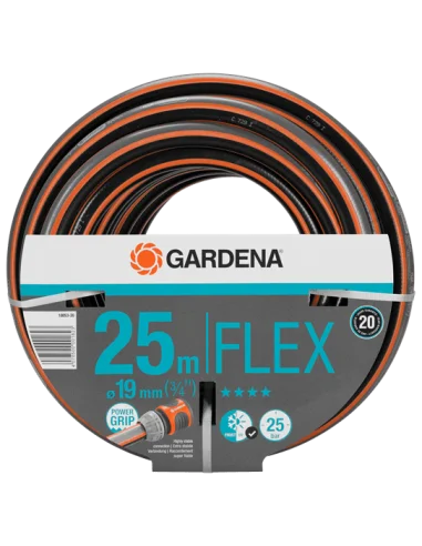 Manguera Comfort FLEX 19mm (3/4"), 25 m Gardena
