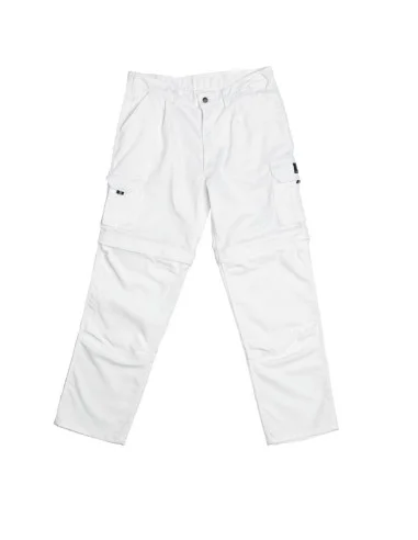 Cadiz  Pantalones Blancos Desmontables Talla C52