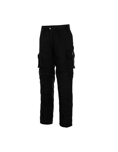 Cadiz  Pantalones Desmontables Negro Talla C56
