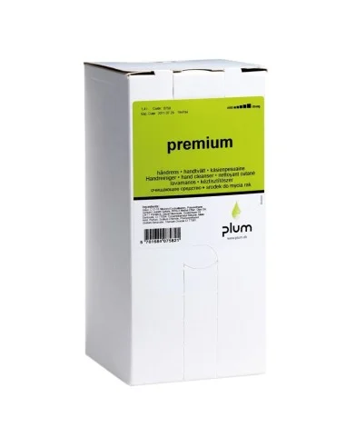 Plutec Premium  Crema De Manos 1 4 L Sin Perfume