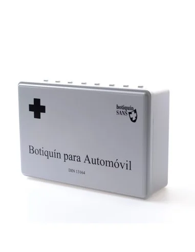 Botiquín Para Automóvil  Portable  Diseñado Para El Coche