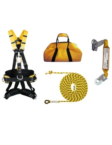 Sikkim  Kit Vertical Con 80076+80354 (40 M) +80247B+80156