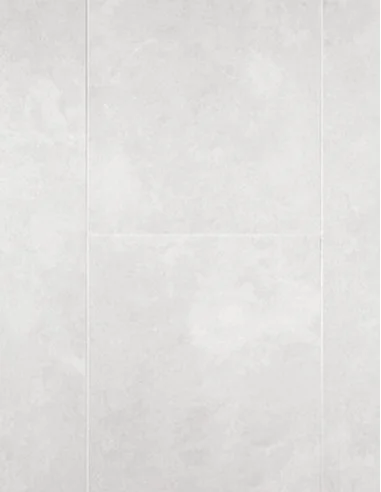 Revestimiento Mural Element Compact Touch Aboutable Beton Blanc Grosfillex 74999C87