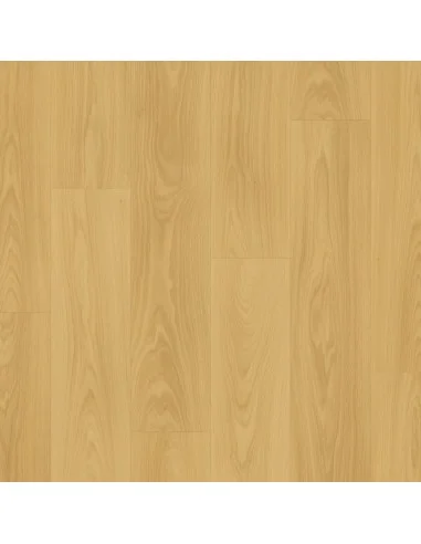 Suelo Laminado Classic Roble Marrón Galleta Quick Step