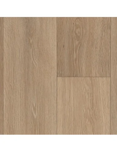 Suelo Vinílico Tarkett Iconik 280T Ancares Oak Plank Brown (Rollo 50M2)