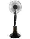 Ventilador con Pulverizador de Agua
