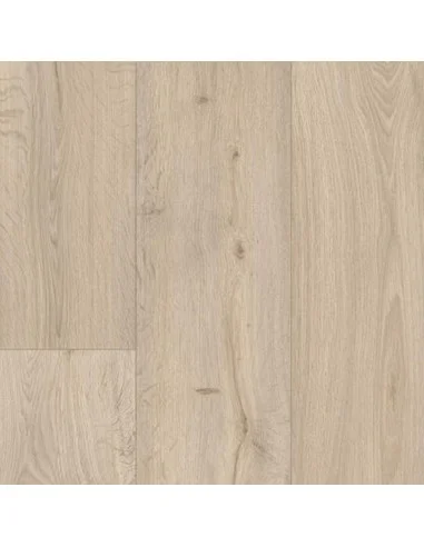 Suelo Vinílico Tarkett Iconik 280T  Fumed Oak Grey Beige (Rollo 50M2)