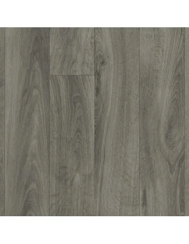 Suelo Vinílico Tarkett Iconik 240 French Oak Anthracite (Rollo 50M2)