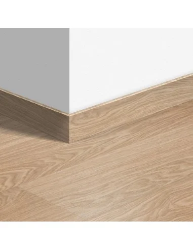 Rodapié Quick Step Estándar QSVSK40097 Roble puro rubor