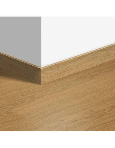 Rodapié Quick Step Estándar QSVSK40098 Roble pura miel