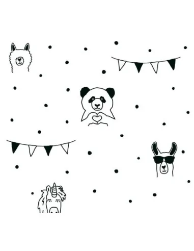 Papel pintado AS Creation Little Love 381382