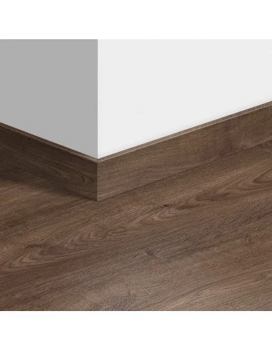 Rodapié Quick Step Estándar QSVSK40199 Roble otoño chocolate