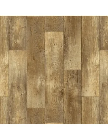 Suelo Vinílico Tarkett Iconik 240 Flanders Dark Brown (Rollo 50 M2)