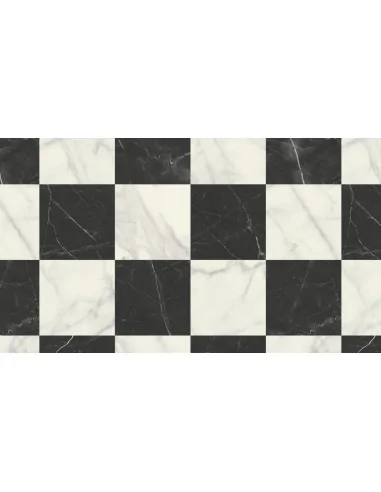 Suelo Vinílico Tarkett Iconik 240 Logis Black & White (M2)