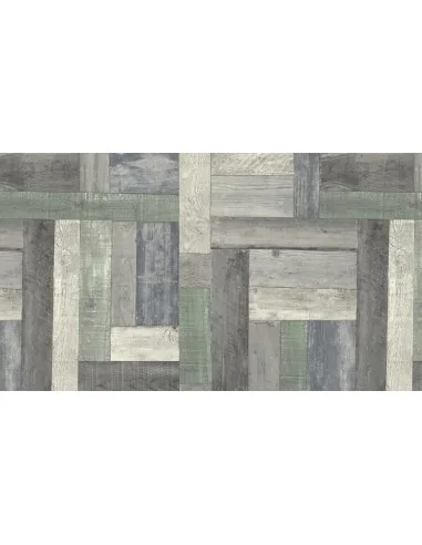 Suelo Vinílico Tarkett Iconik 260 Trend Pine Blue-Green (Rollo 60M2)