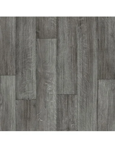 Suelo Vinílico Tarkett Iconik 260D Oak Metalic (Rollo 60M2)