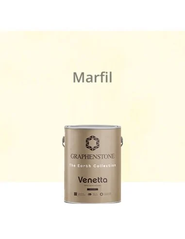 Estuco natural veneciano VENETTA Marfil de Graphenstone