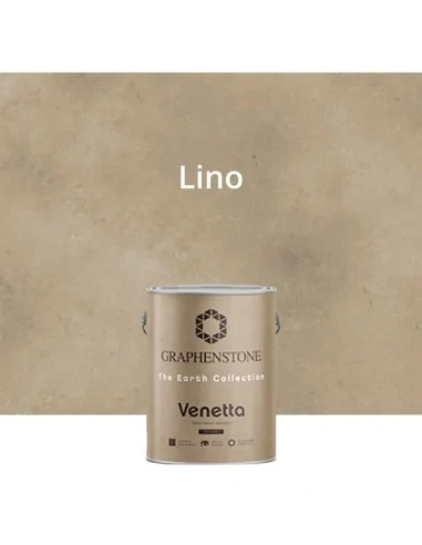 Estuco natural veneciano VENETTA Lino de Graphenstone