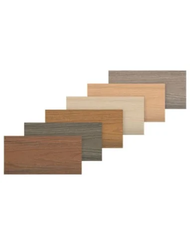 Zócalo Duratech Encapsulado Macizo Arena Dioco(14 cm.)