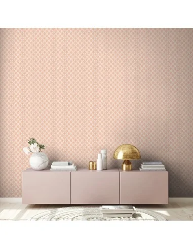 Papel pintado Retro Chic 395375