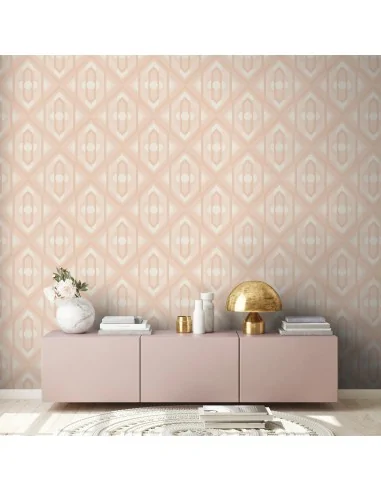 Papel pintado Retro Chic 395315