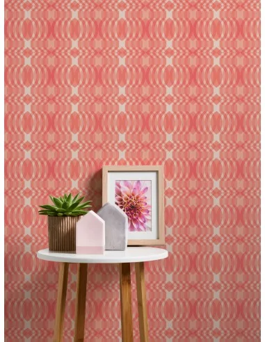 Papel pintado Retro Chic 395344