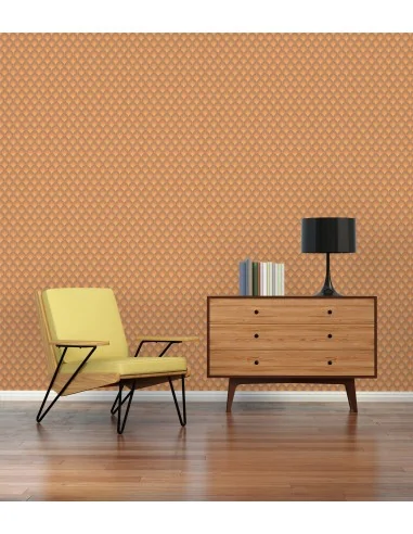 Papel pintado Retro Chic 395384