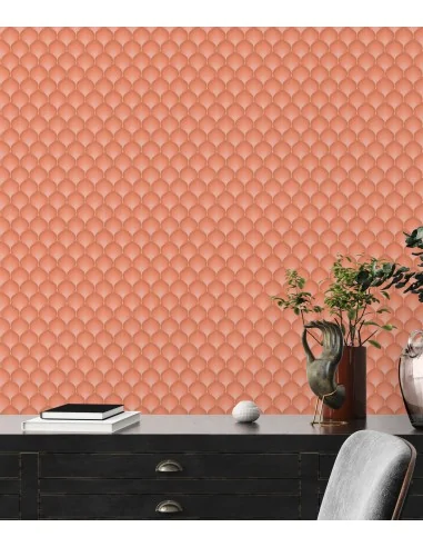 Papel pintado Retro Chic 395385