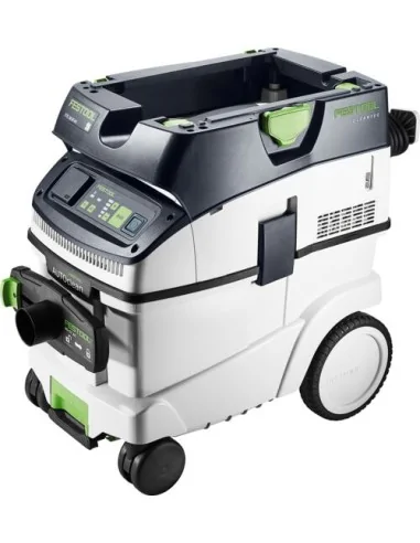 Aspirador profesional cleantec CTL 36 EI AC-LHS Festool